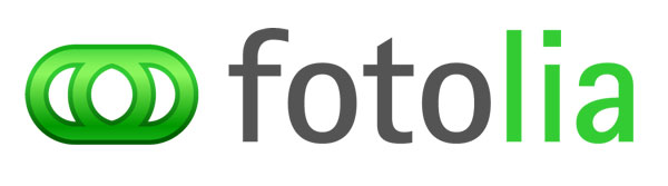 Logo von Fotolia