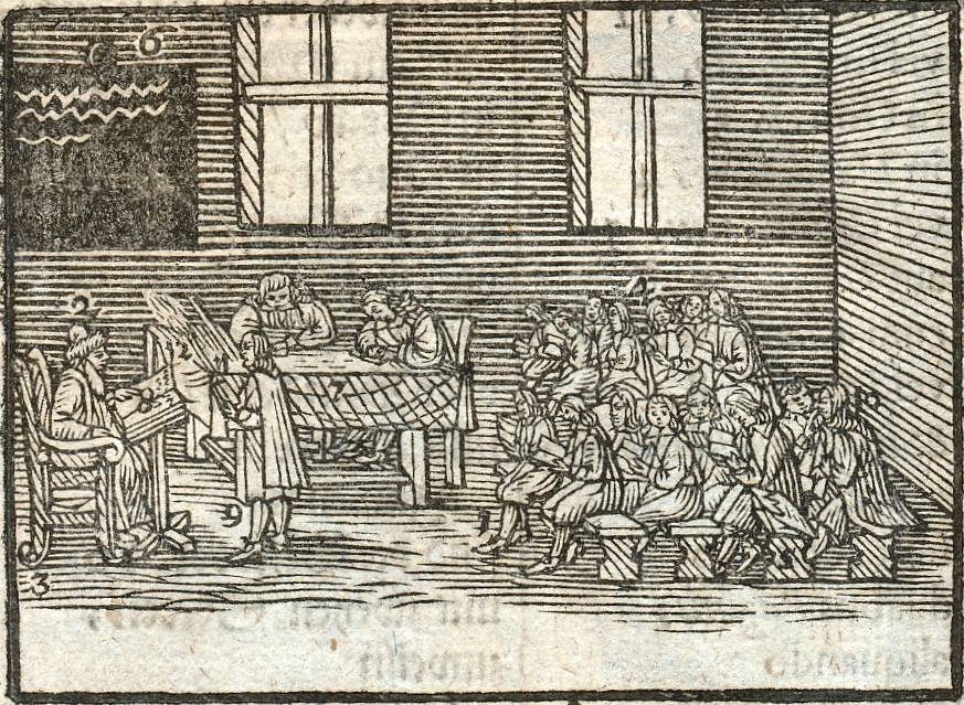 Jan Amos Comenius - Lateinschule Zwickau - Wikimedia Commons