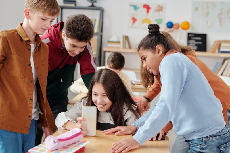 Max Fischer - 5212669 - Klassenzimmer auf Pexels